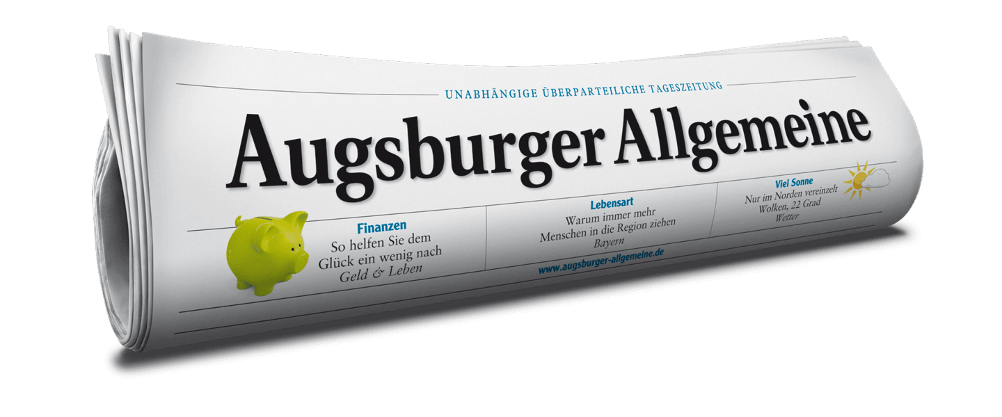 mit Rieser Nachrichten und Donauwörther Zeitung